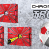 Prémiové Callaway Chrome Soft Truvis míče - 12 ks za nepřehlédnutelných 890 Kč