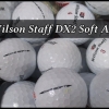 Wilson DX2 Soft oblíbené hrané golfové míče v nejlepší kvalitě A/A+ se slevou 50%