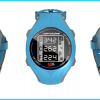 Výprodej modrých golfových GPS hodinek SI35 - poslední kusy!