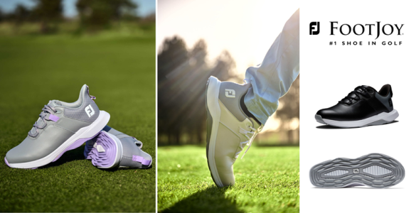 Footjoy ProLite - golfový komfort za doprodejových 2250 Kč. Pánské i dámské